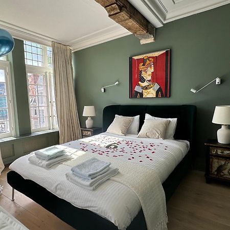 Agatovas Suites By The Lys Ghent Exterior photo