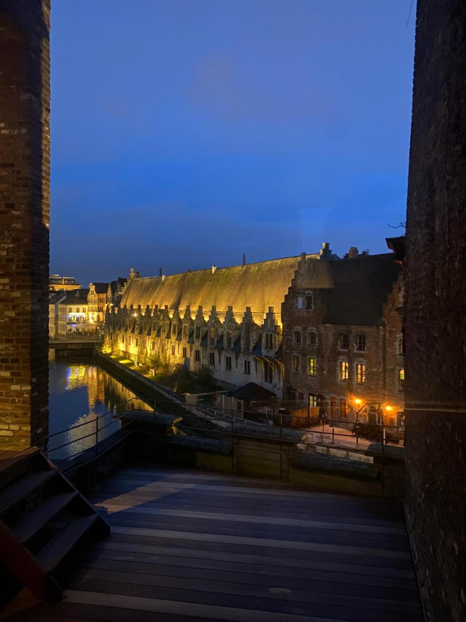 Agatovas Suites By The Lys Ghent Exterior photo