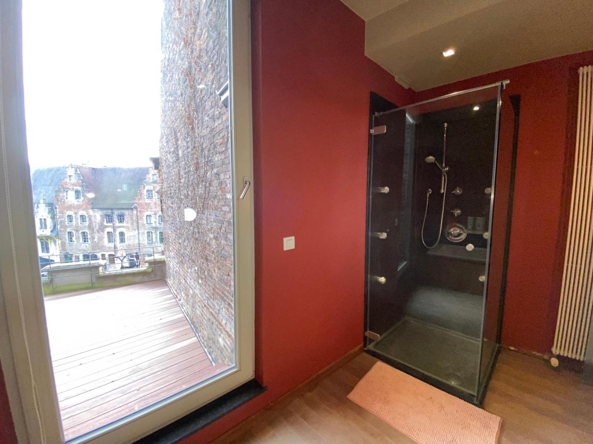 Agatovas Suites By The Lys Ghent Exterior photo