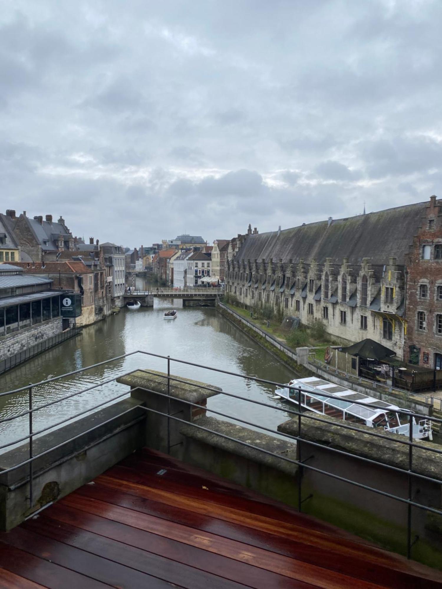 Agatovas Suites By The Lys Ghent Exterior photo