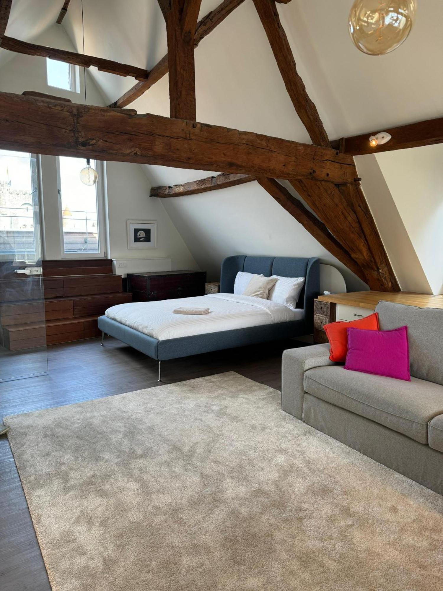 Agatovas Suites By The Lys Ghent Exterior photo